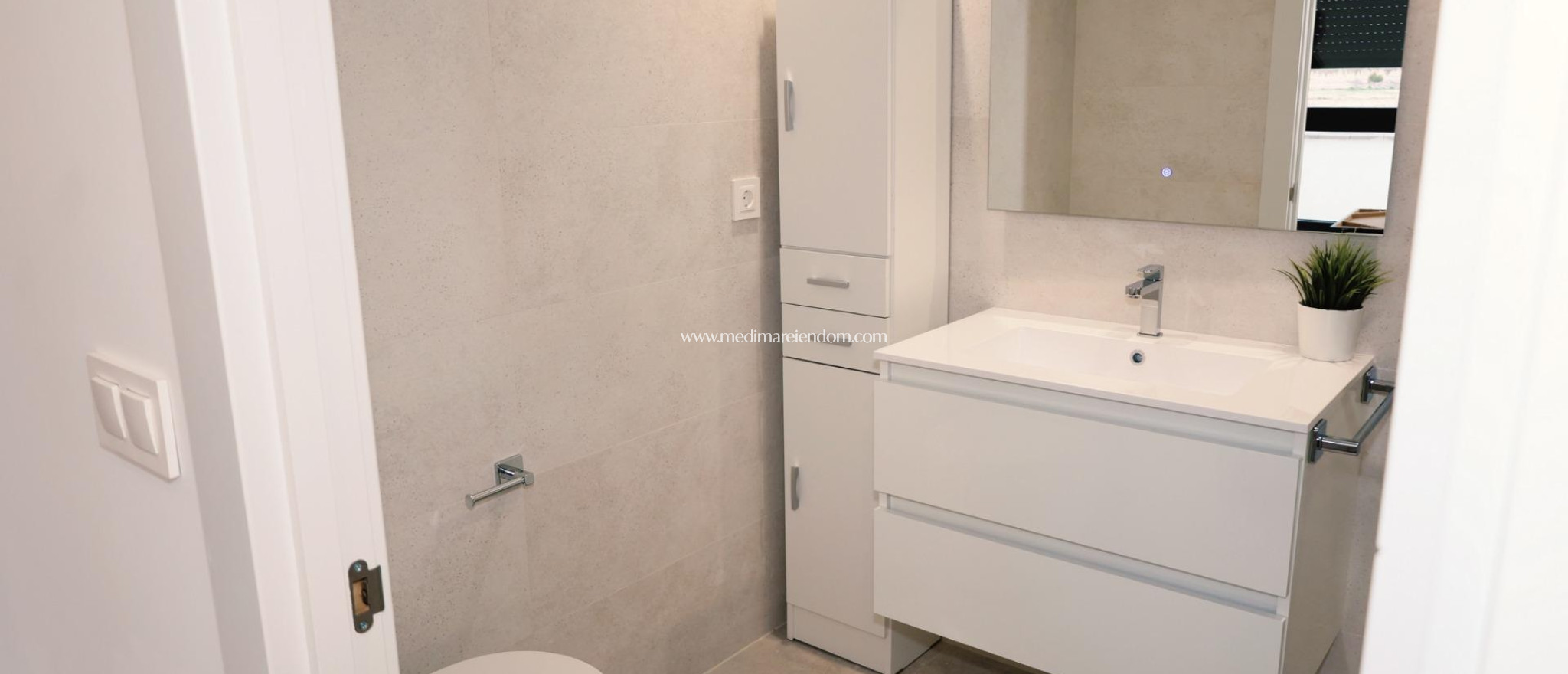 Nybyggnad - Bungalow - Fuente Álamo - La Pinilla