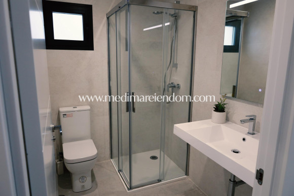 Nybyggnad - Bungalow - Fuente Álamo - La Pinilla