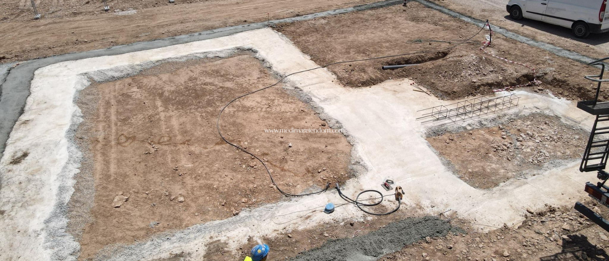 Nybyggnad - Bungalow - Fuente Álamo - La Pinilla