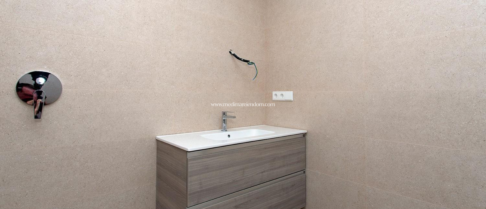 Nybyggnad - Bungalow - Hondón de las Nieves - Canalosa