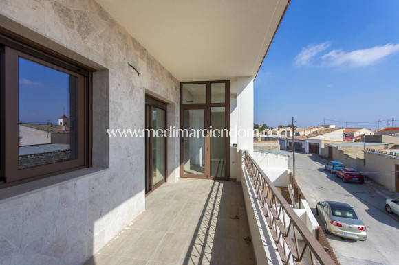 Nybyggnad - Bungalow - Hondón de las Nieves - El Salero