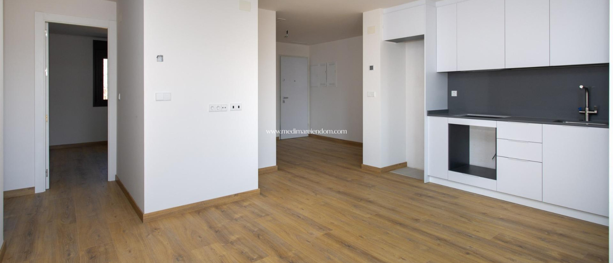 Nybyggnad - Bungalow - Hondón de las Nieves - El Salero