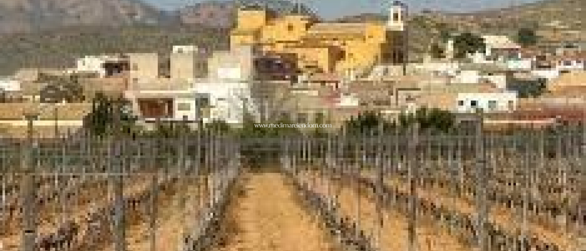 Nybyggnad - Bungalow - Hondón de las Nieves - El Salero