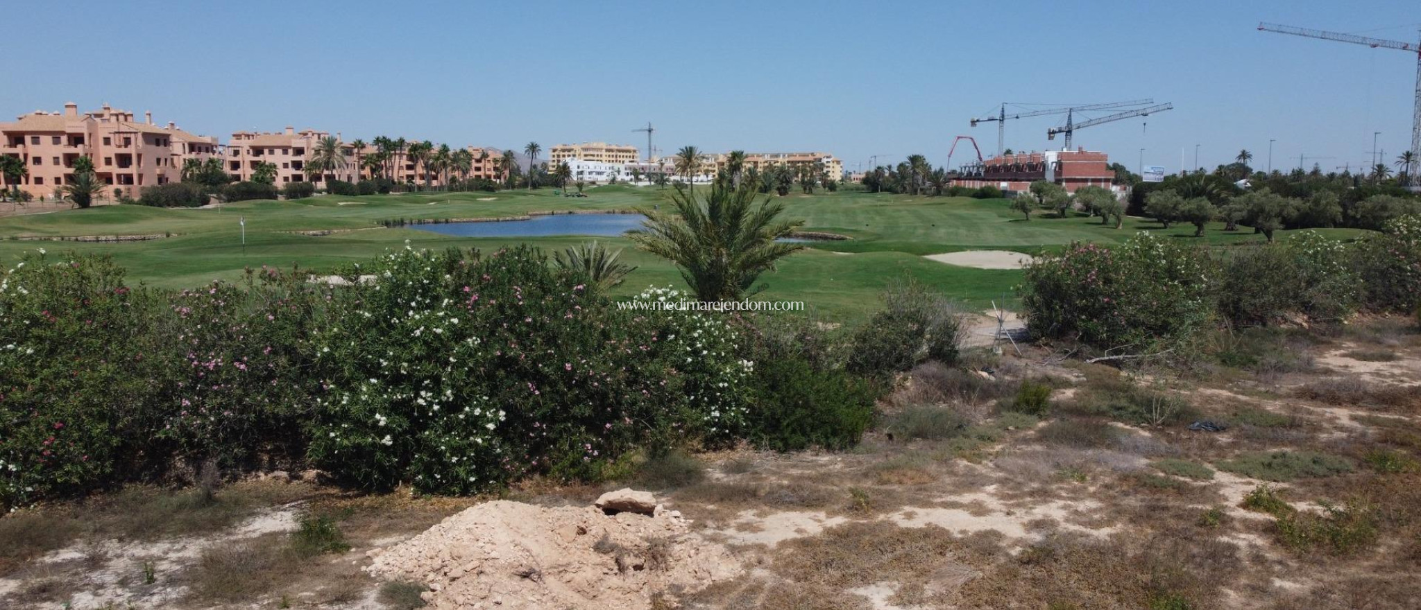 Nybyggnad - Bungalow - Los Alcazares - La Serena Golf