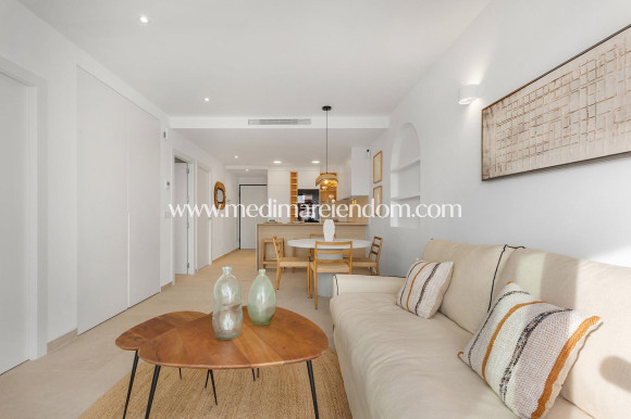 Nybyggnad - Bungalow - Los Alcazares - La Serena Golf