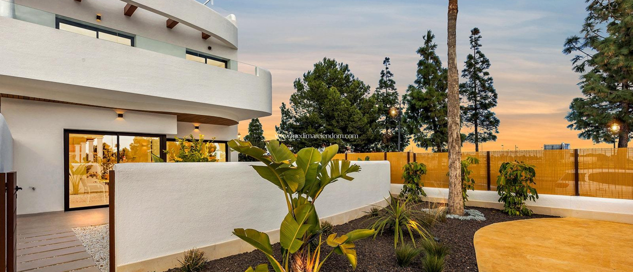 Nybyggnad - Bungalow - Los Alcazares - La Serena Golf