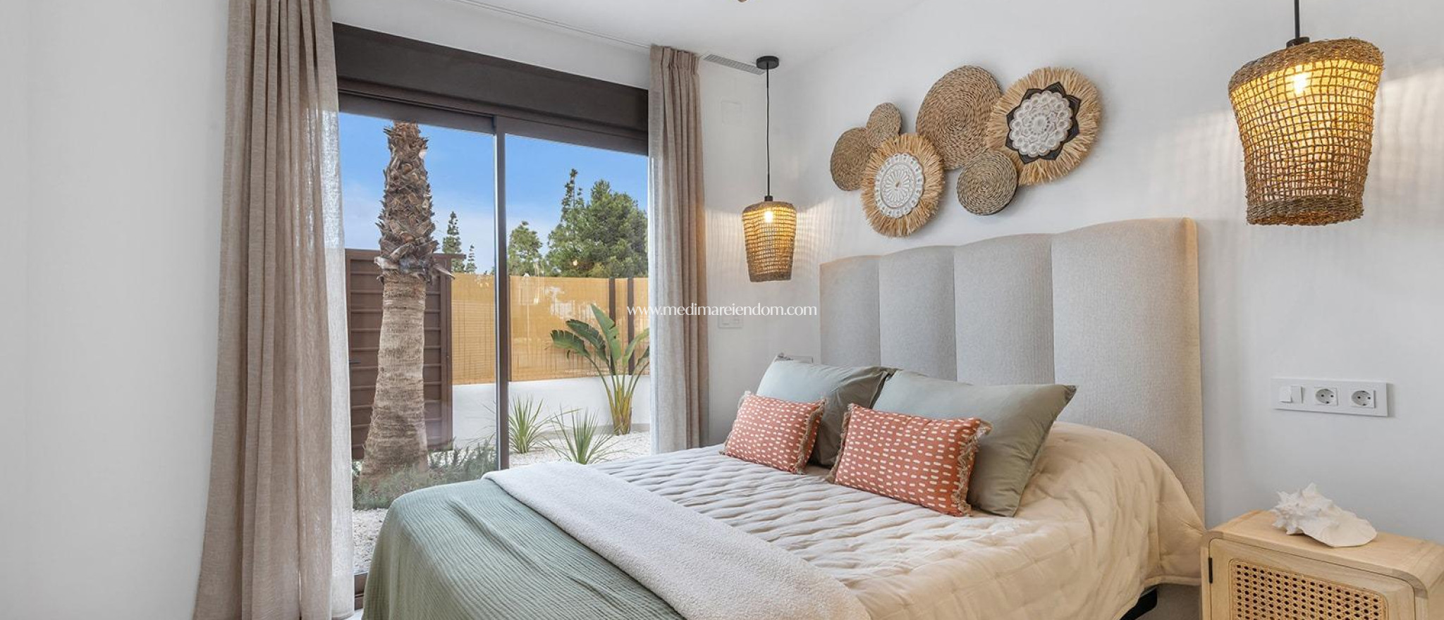 Nybyggnad - Bungalow - Los Alcazares - La Serena Golf