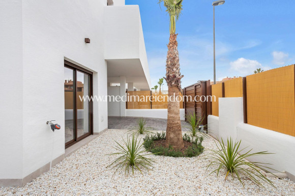 Nybyggnad - Bungalow - Los Alcazares - La Serena Golf