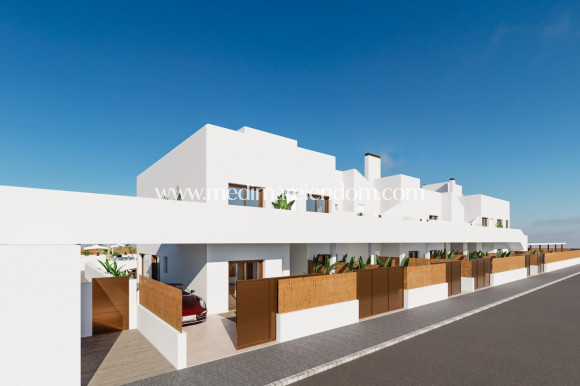 Nybyggnad - Bungalow - Los Alcazares - Serena Golf
