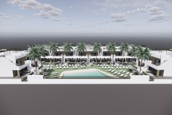 Nybyggnad - Bungalow - Los Belones - Mar De Cristal