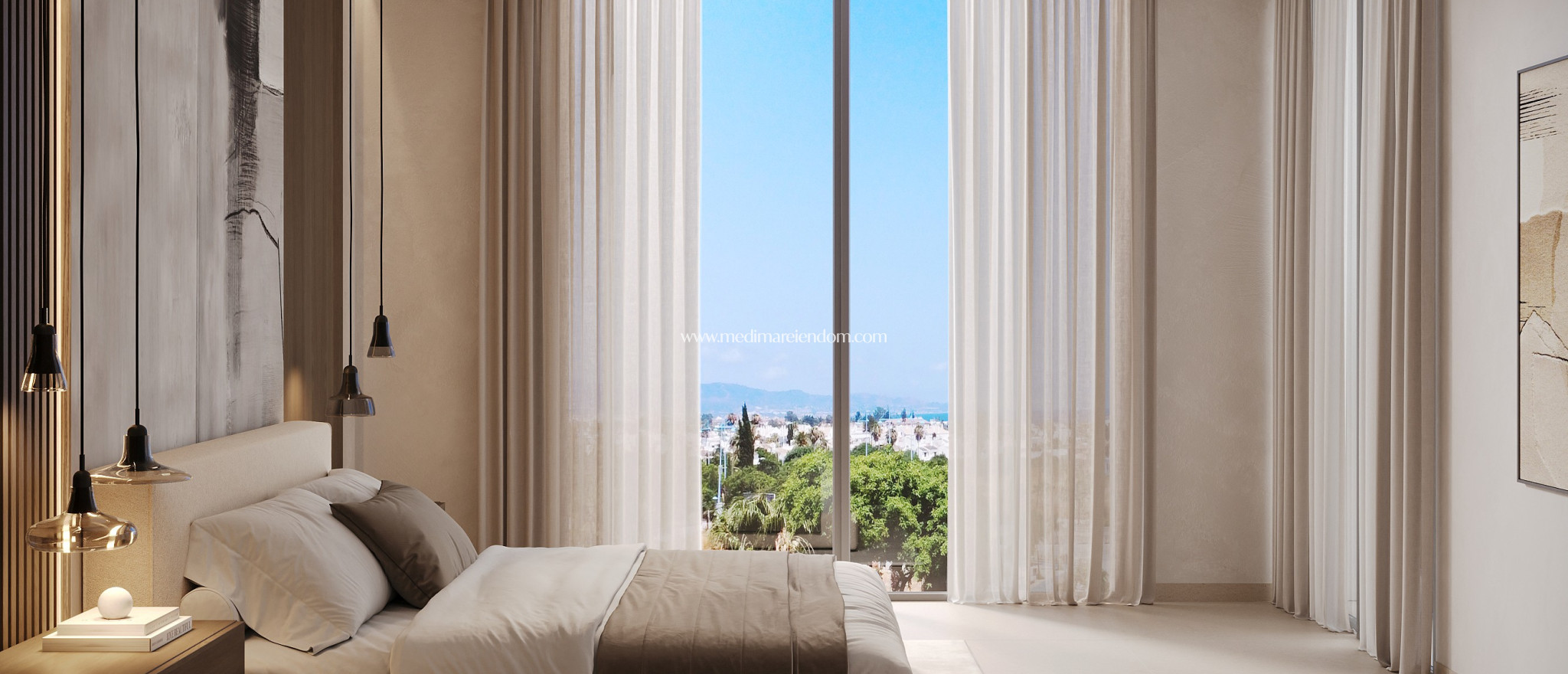 Nybyggnad - Bungalow - Marbella