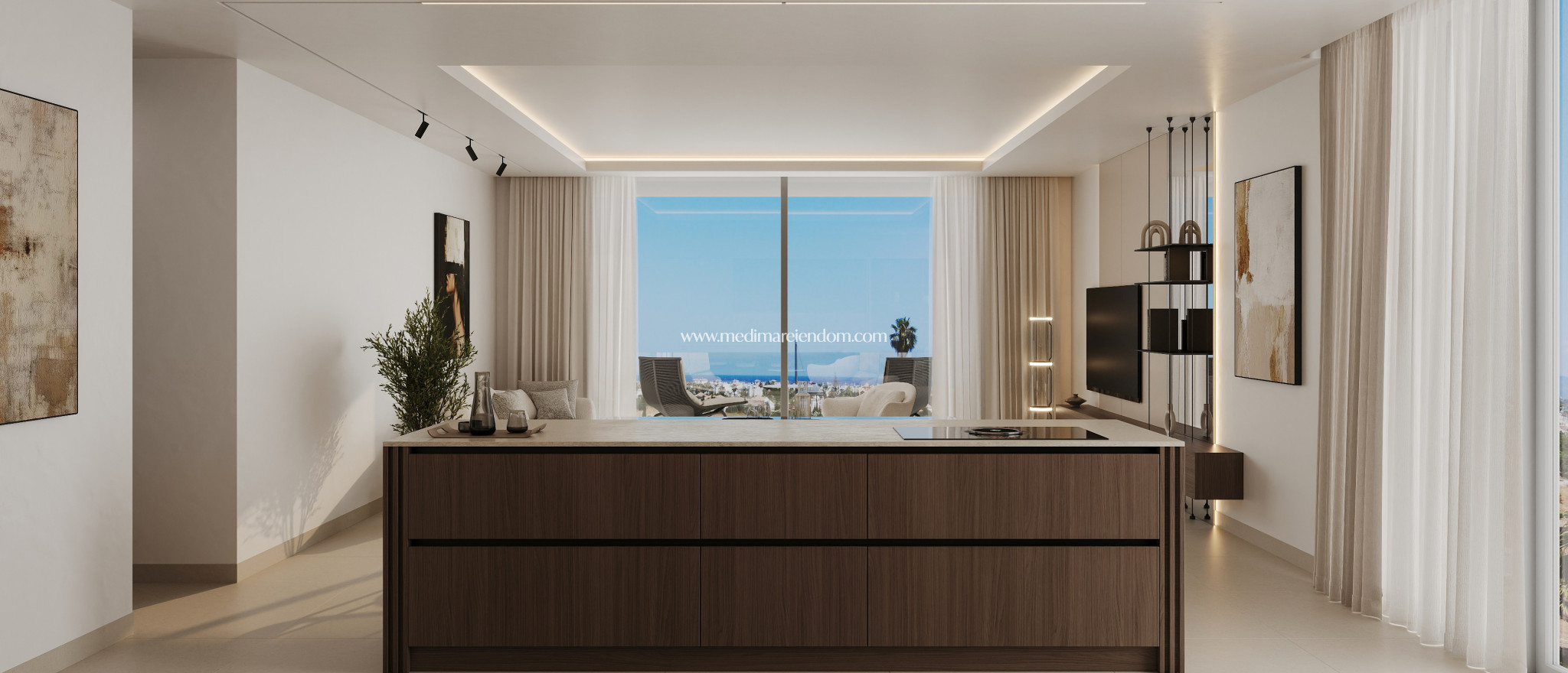 Nybyggnad - Bungalow - Marbella