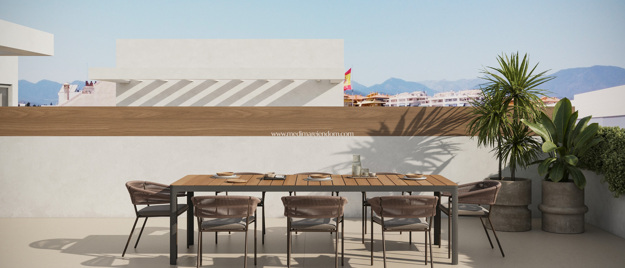 Nybyggnad - Bungalow - Marbella