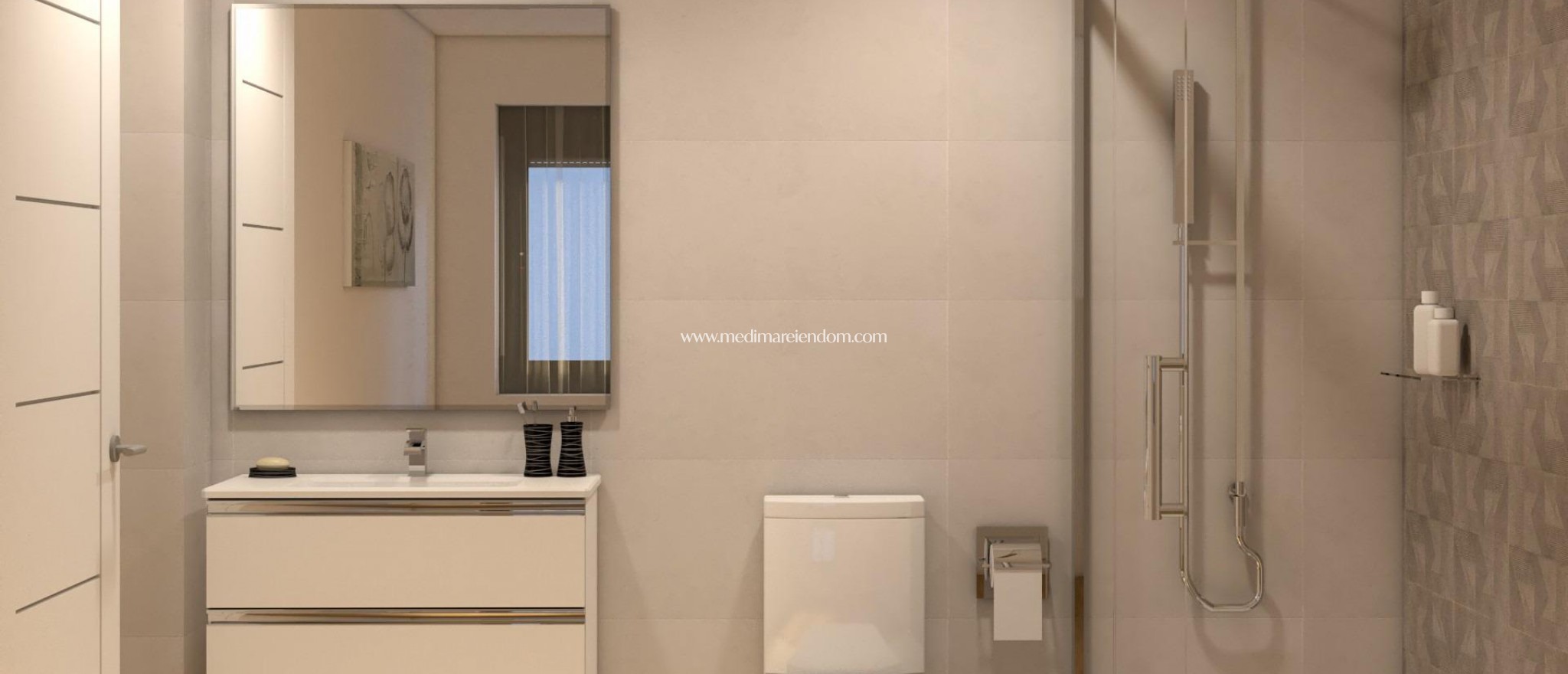 Nybyggnad - Bungalow - Orihuela Costa - Los Altos