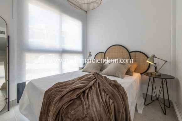 Nybyggnad - Bungalow - Orihuela Costa - Pau 26