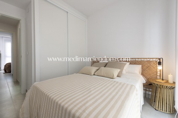 Nybyggnad - Bungalow - Orihuela Costa - Pau 26