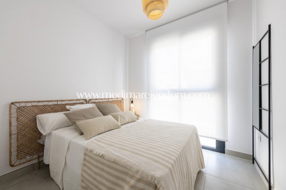 Nybyggnad - Bungalow - Orihuela Costa - Pau 26