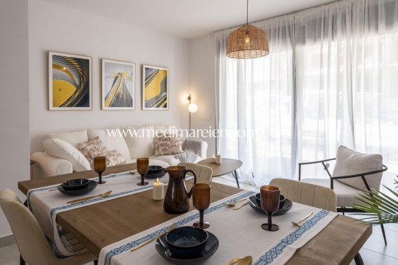 Nybyggnad - Bungalow - Orihuela Costa - Pau 26