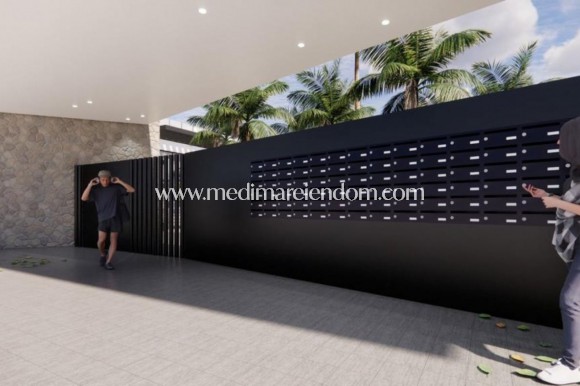 Nybyggnad - Bungalow - Orihuela Costa - Punta Prima