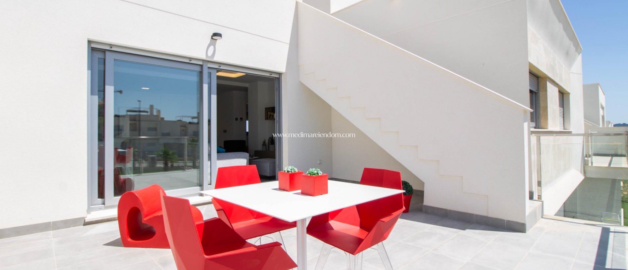 Nybyggnad - Bungalow - Orihuela - Vistabella