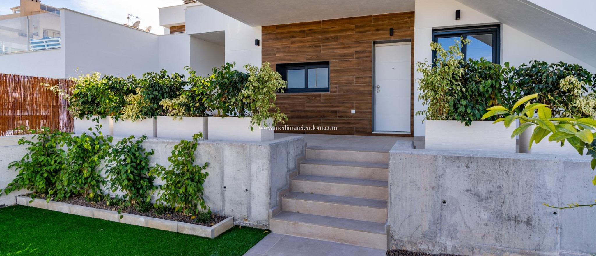 Nybyggnad - Bungalow - Orihuela - Vistabella