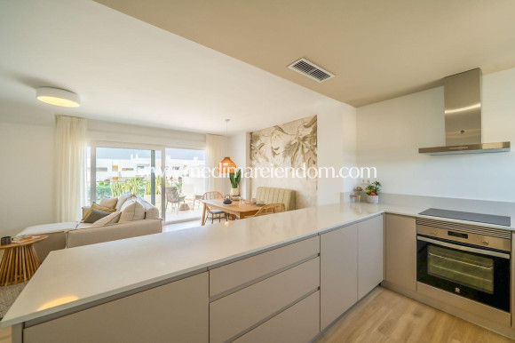 Nybyggnad - Bungalow på bottenvåningen - Orihuela - Vistabella