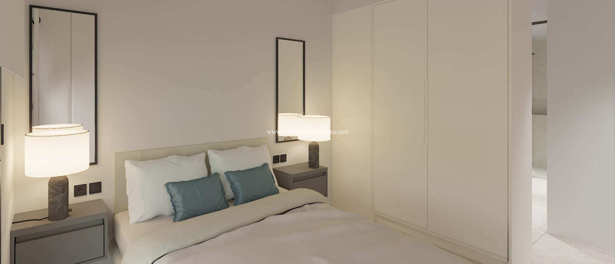 Nybyggnad - Bungalow på bottenvåningen - Torrevieja - La Mata-La Manguilla