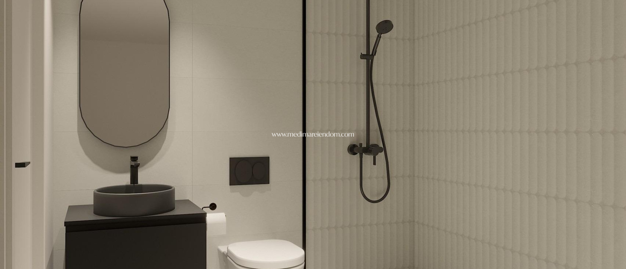 Nybyggnad - Bungalow på bottenvåningen - Torrevieja - La Mata-La Manguilla