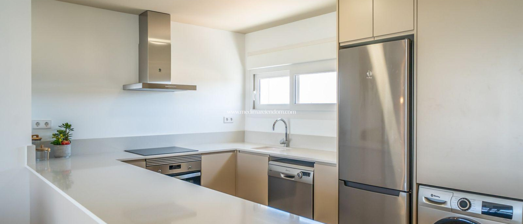 Nybyggnad - Bungalow på översta våningen - Orihuela - Vistabella