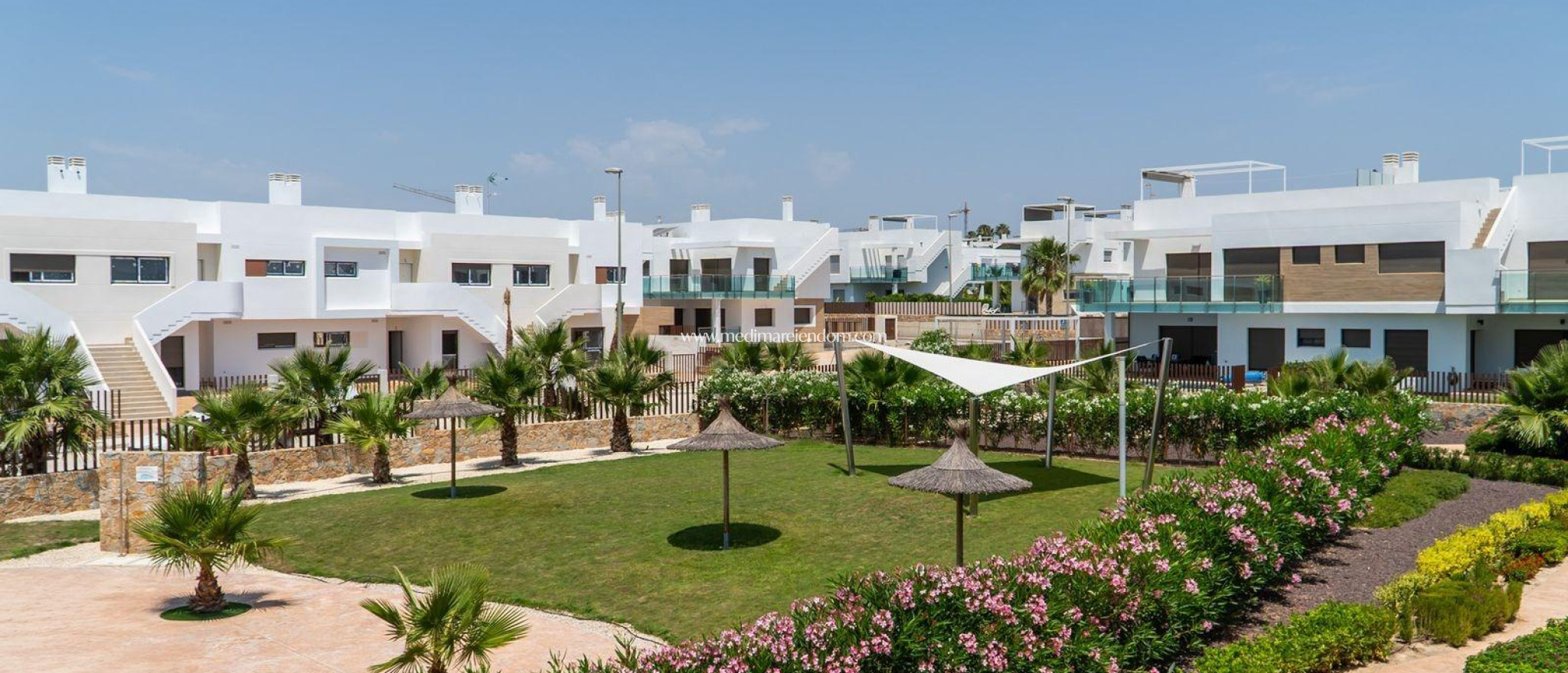Nybyggnad - Bungalow på översta våningen - Orihuela - Vistabella