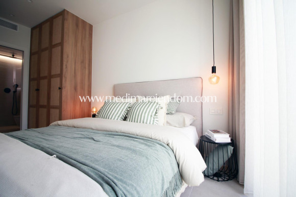 Nybyggnad - Bungalow - Pilar de la Horadada - La Torre De La Horadada