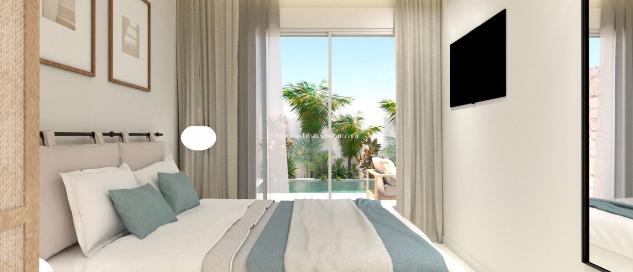 Nybyggnad - Bungalow - Pilar de la Horadada - La Torre De La Horadada