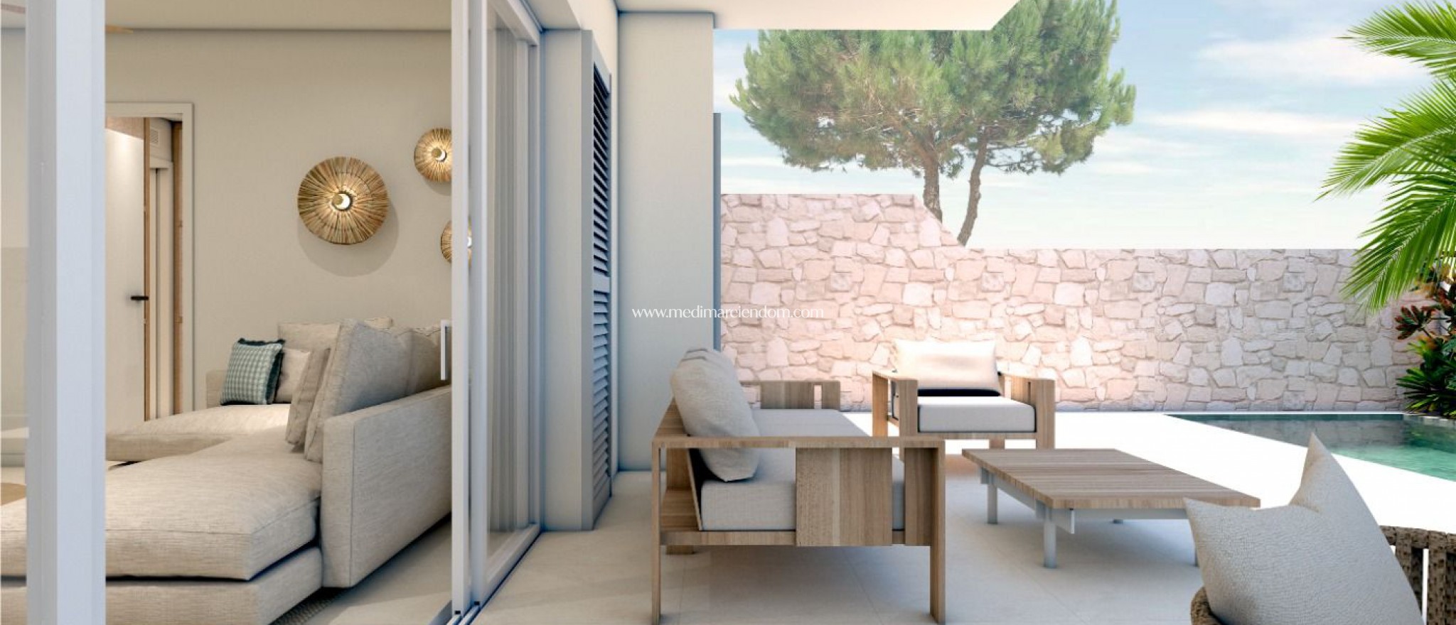 Nybyggnad - Bungalow - Pilar de la Horadada - La Torre De La Horadada