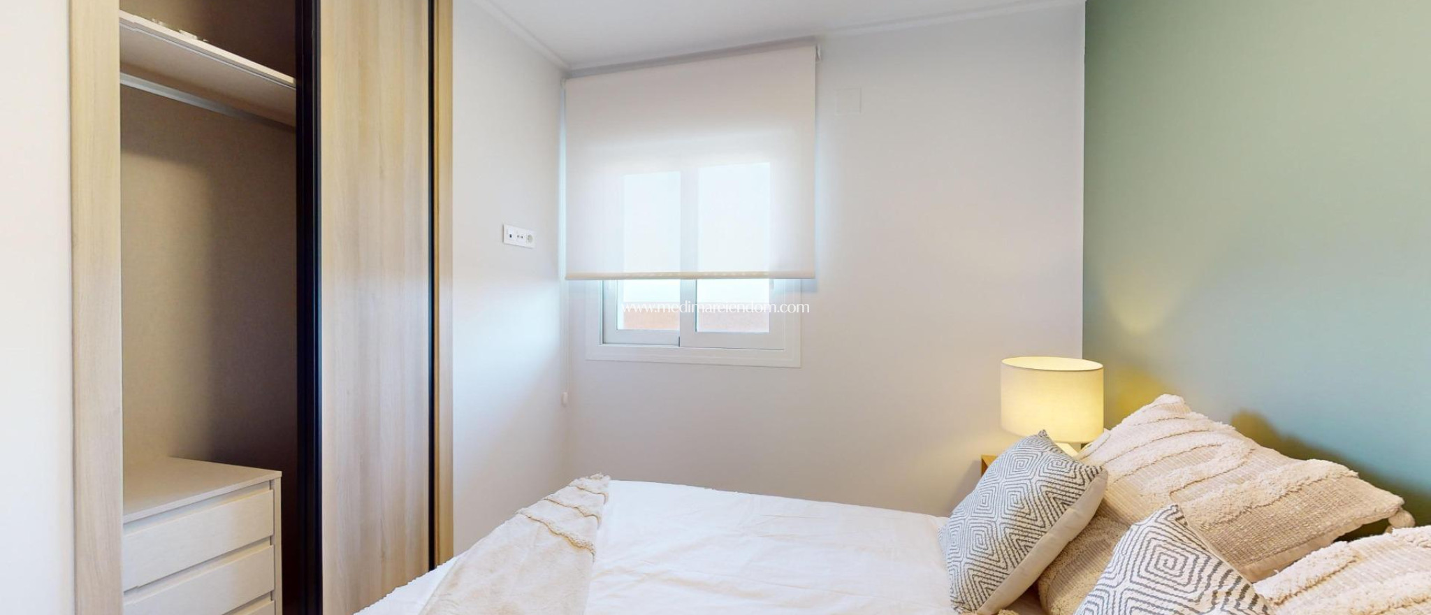 Nybyggnad - Bungalow - Pilar de la Horadada - Lo Monte