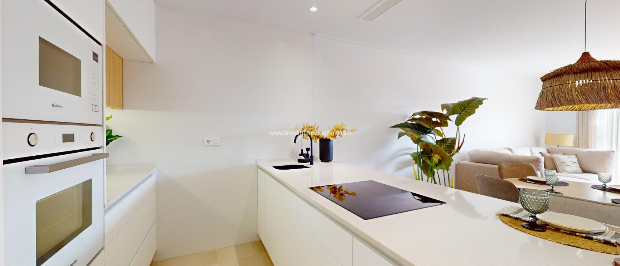 Nybyggnad - Bungalow - Pilar de la Horadada - Lo Monte