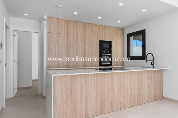 Nybyggnad - Bungalow - Pilar de la Horadada - Parque del Mediterraneo