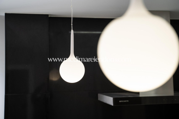 Nybyggnad - Bungalow - Pilar de la Horadada - pueblo