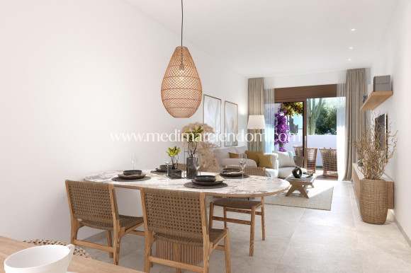 Nybyggnad - Bungalow - Pilar de la Horadada - pueblo