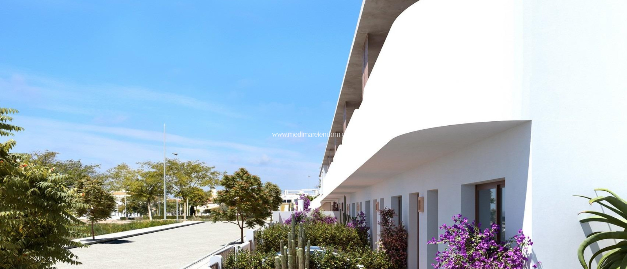 Nybyggnad - Bungalow - Pilar de la Horadada - pueblo