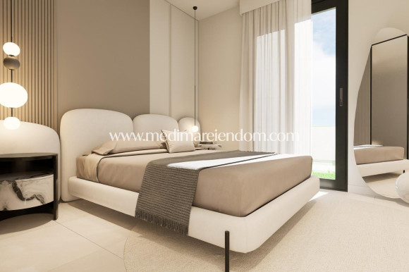 Nybyggnad - Bungalow - Pilar de la Horadada - pueblo