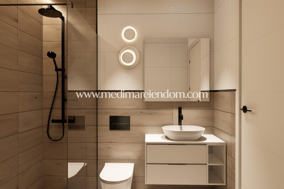 Nybyggnad - Bungalow - Pilar de la Horadada - pueblo