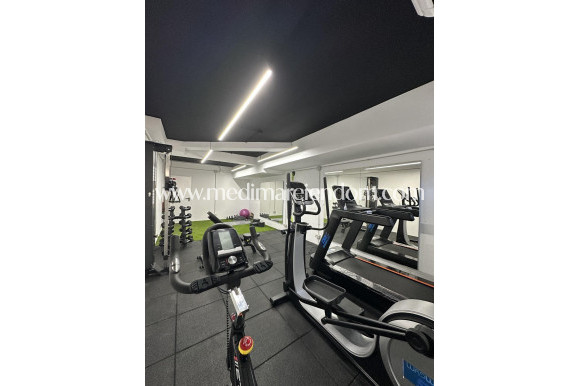 Nybyggnad - Bungalow - Pilar de la Horadada - pueblo