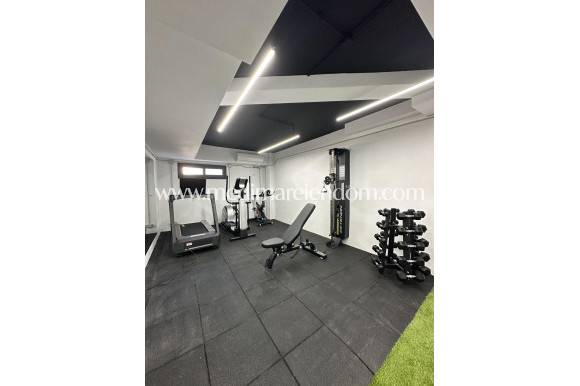 Nybyggnad - Bungalow - Pilar de la Horadada - pueblo