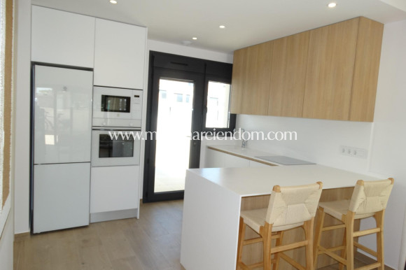Nybyggnad - Bungalow - Pilar de la Horadada - pueblo