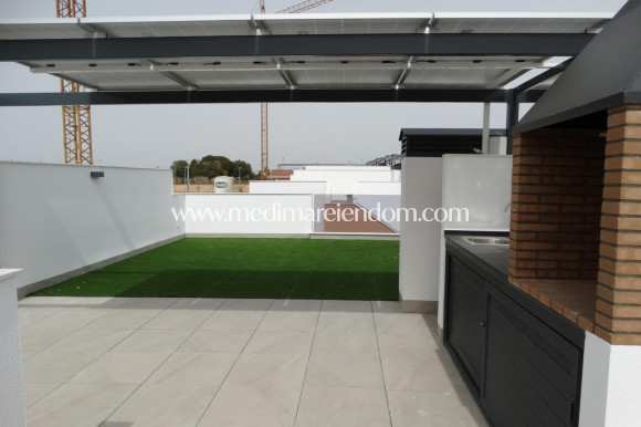 Nybyggnad - Bungalow - Pilar de la Horadada - pueblo