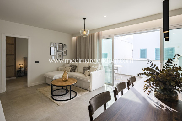 Nybyggnad - Bungalow - Pilar de la Horadada - Torre De La Horadada