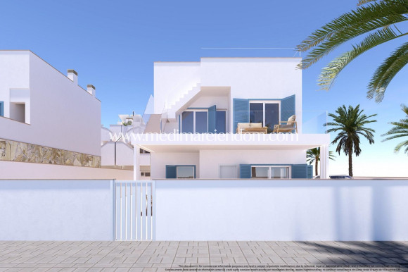 Nybyggnad - Bungalow - Pilar de la Horadada - Torre De La Horadada