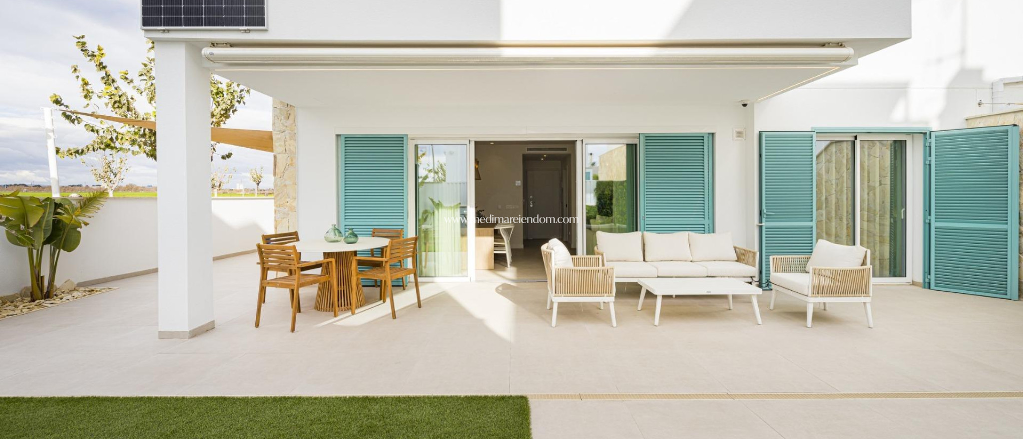 Nybyggnad - Bungalow - Pilar de la Horadada - Torre De La Horadada