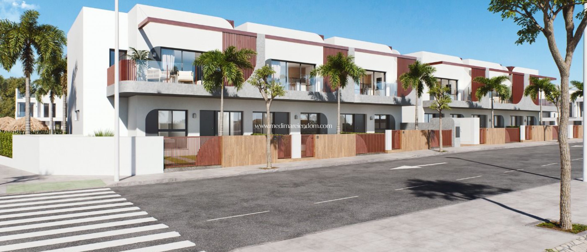 Nybyggnad - Bungalow - Pilar de la Horadada