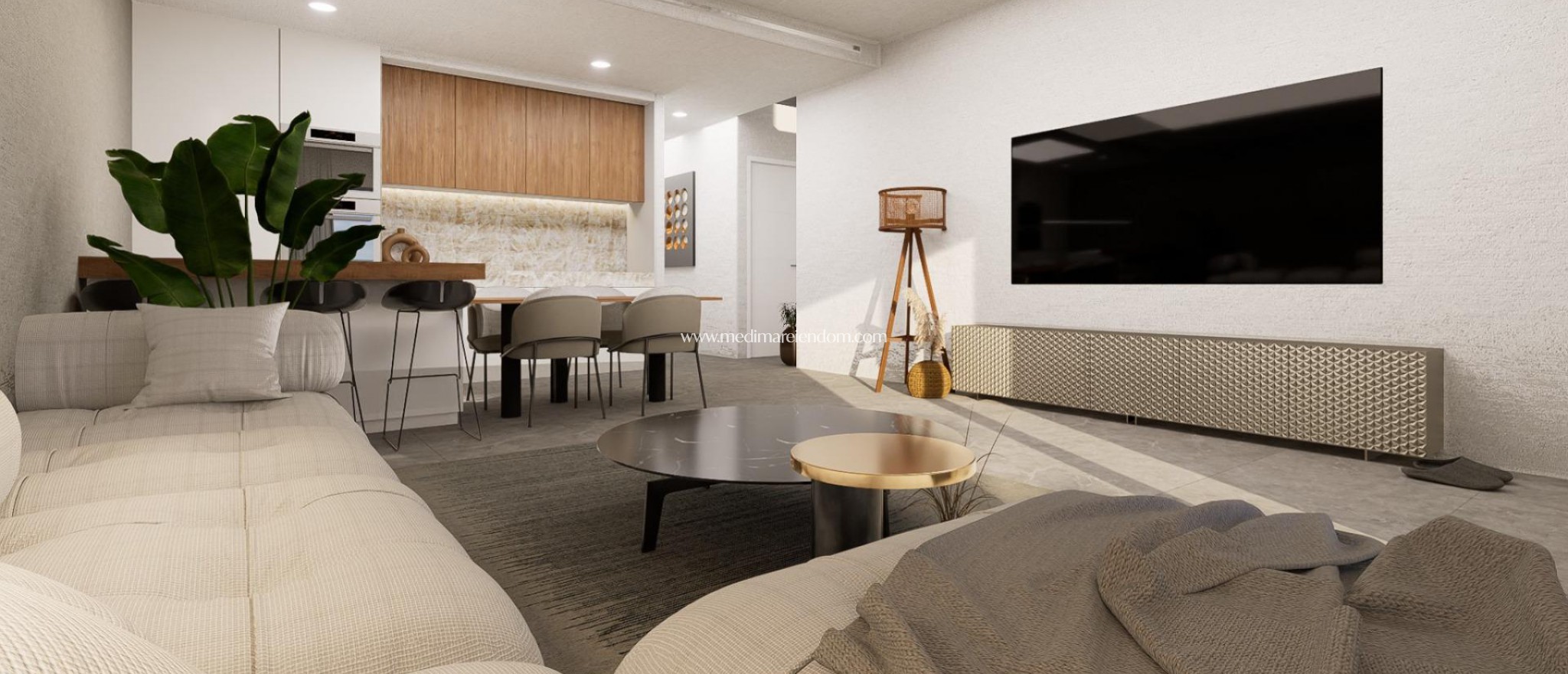 Nybyggnad - Bungalow - Pilar de la Horadada